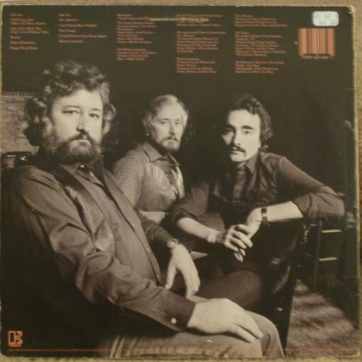 Tompall & The Glaser Brothers After All These Years LP - Autographed Country Music Memorabilia