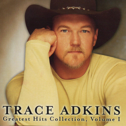 TRACE ADKINS Greatest Hits Collection Volume 1 CD