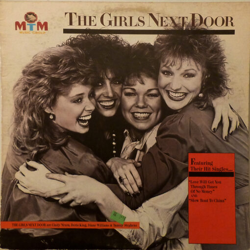 The Girls Next Door LP