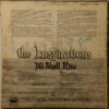 The Inspirations We Shall Rise LP